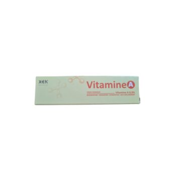 XEN VITAMINE A CREME DERMIQUE 0.3%