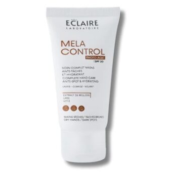 ECLAIRE MELA CONTROL CREME MAINS SPF20