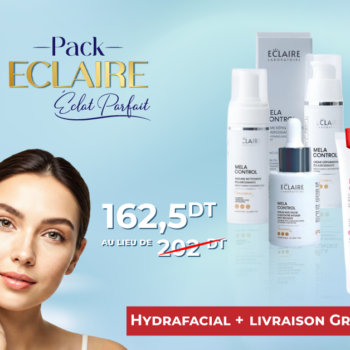 Pack ECLAIRE Éclat Parfait