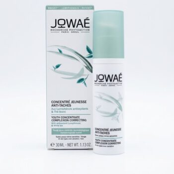 Jowaé concentré jeunesse anti taches