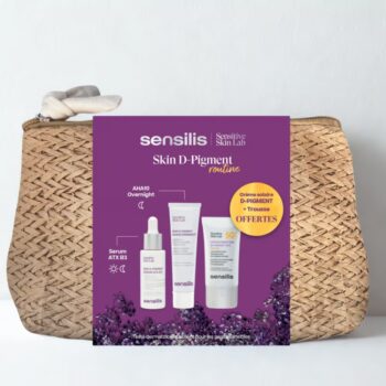 SENSILIS TROUSSE SKIN D-PIGMENT
