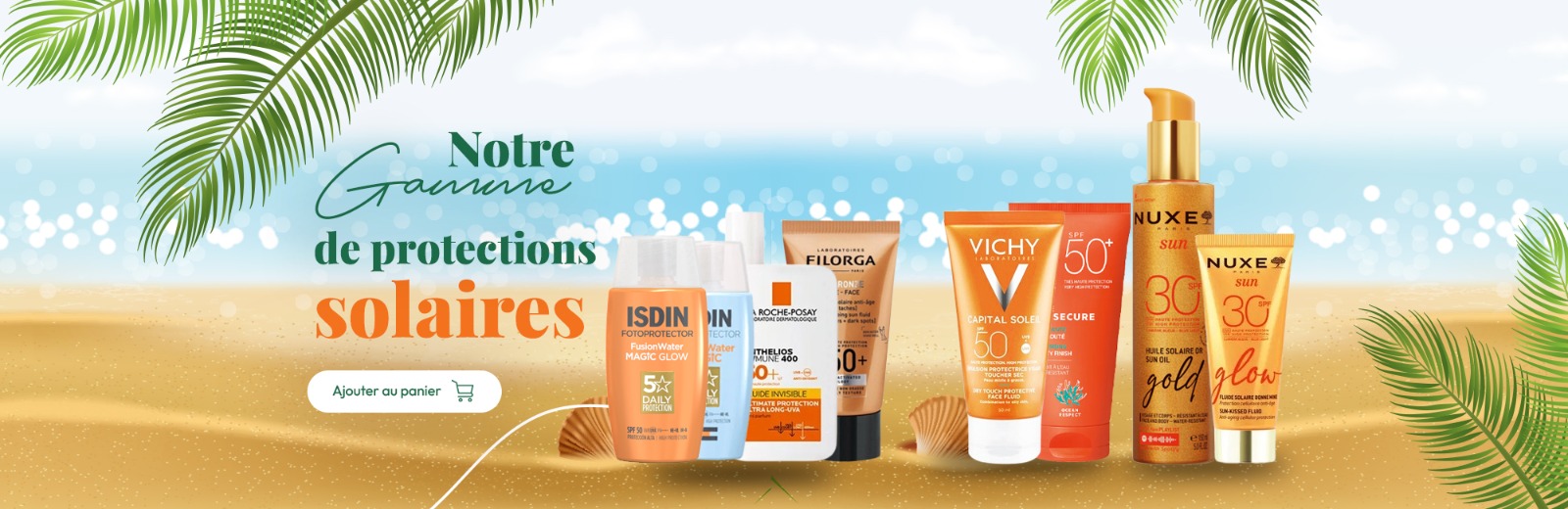 Gamme Solaire