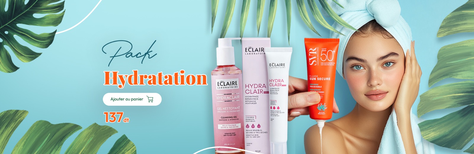 Pack Hydratation
