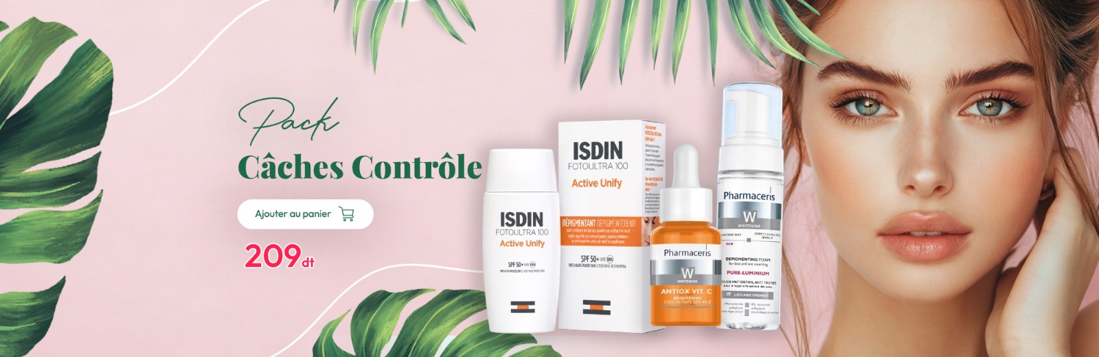 Pack ISDIN